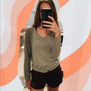 Nike Long Sleeve Shirt